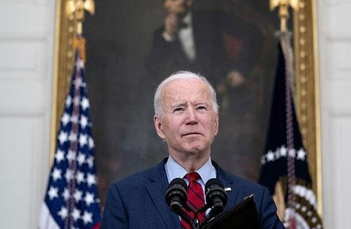 Biden, Ürdün Kralı Abdullah’a “güçlü destek” verdi