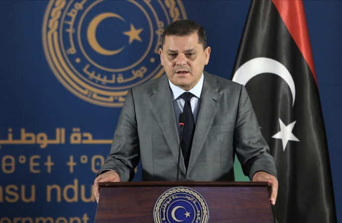 Libya Başbakanı 14 bakanıyla birlikte Türkiye’ye geliyor