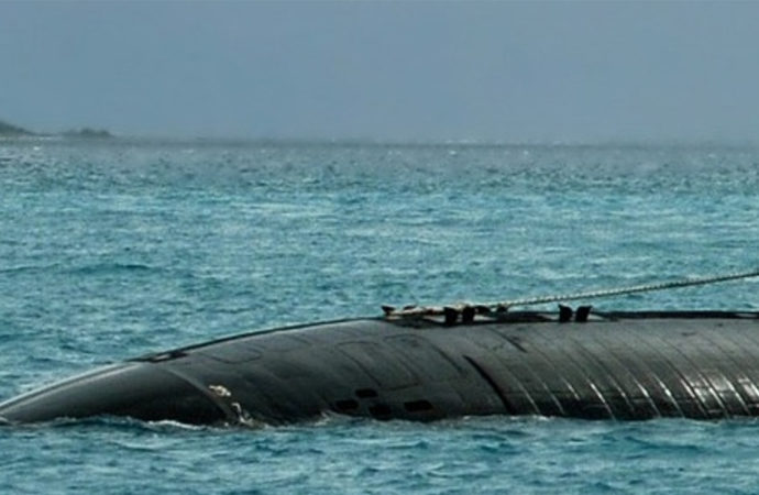 Batan Endonezya denizaltısında 53 kişi hayatını kaybetti