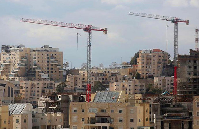 Filistin’den İsrail’in yerleşim yeri inşaatlarını durdurun çağrısı