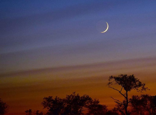 Şevval hilali bu akşam gözlenecek