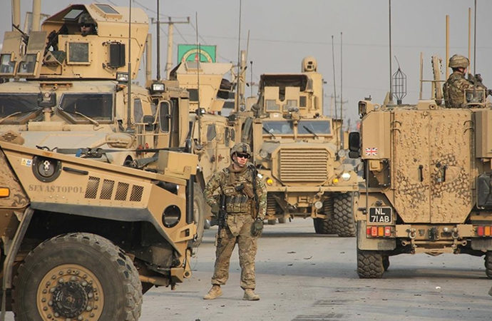 İngiltere, Afganistan’daki askerlerini geri çekecek