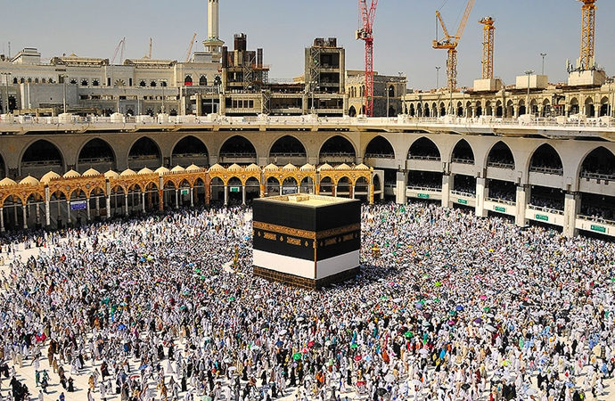 Ramazanın ilk on gününde 1,5 milyon kişiye izin verildi