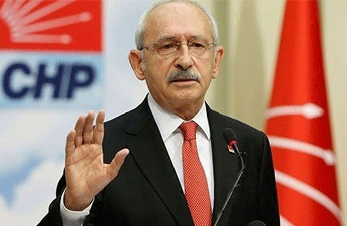 Kılıçdaroğlu: ABD’ye gideceğim ama icazet almaya değil