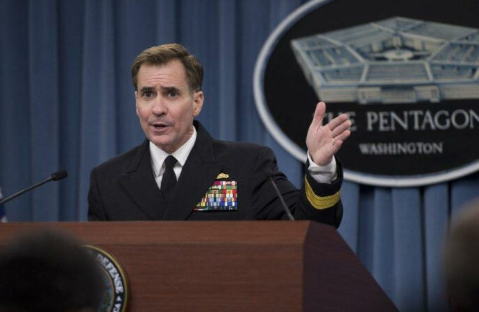 Pentagon: Askeri ilişkilerimizde bir değişiklik beklemiyoruz