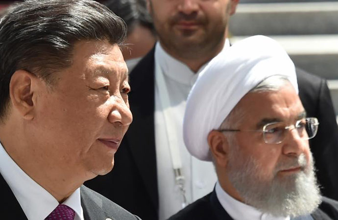 Çin-İran anlaşması üzerine bir yorum