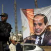 Sisi’nin rakibi için çalışan 73 kişi tutuklandı