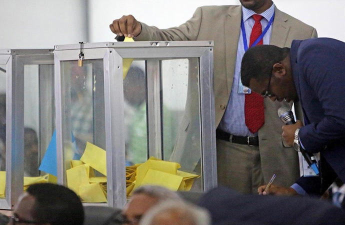 Somali’den dış güçlere, seçimlere müdahale etmeyin çağrısı