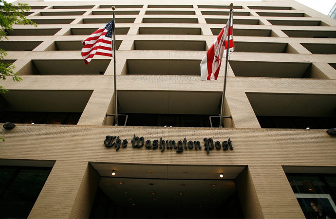 Washington Post’tan DEAŞ lideri için ‘işbirlikçi’ ifadesi