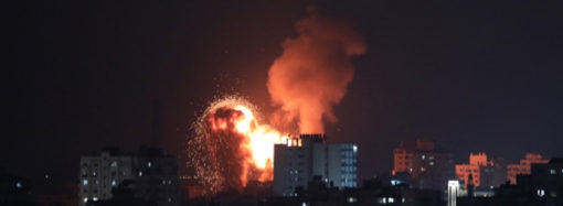 İsrail’in Gazze’ye hava saldırısında 24 şehid