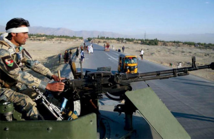 Taliban’ın yeni hedefi Kabil’i kuşatmak mı?
