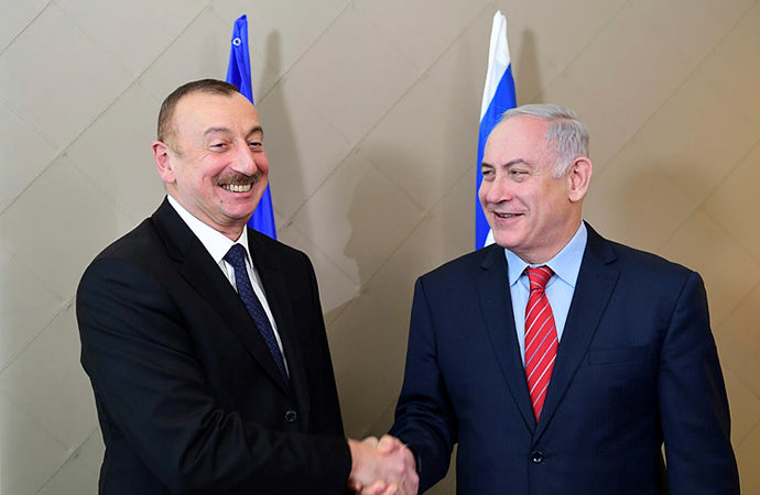 Polemiklerin gölgesinde Azerbaycan-İsrail ilişkileri
