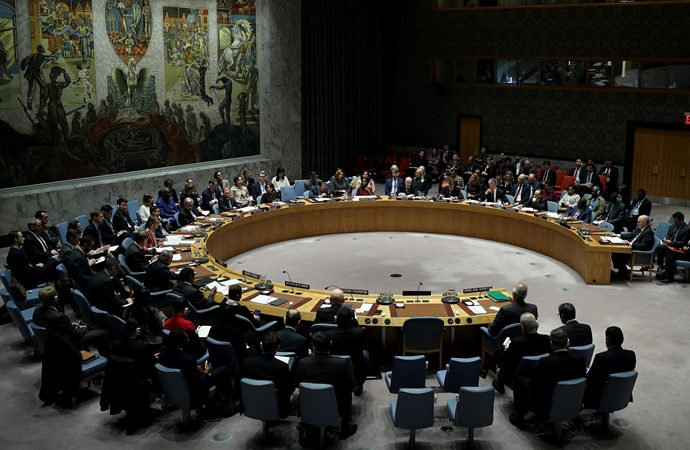 BM Güvenlik Konseyi somut bir adım atmadı
