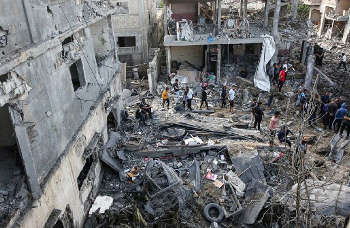 UNRWA’nın “İsrail sivilleri hedef almadı” iddiasına tepki