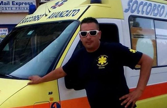 İtalya’da ‘ölüm ambulansı’