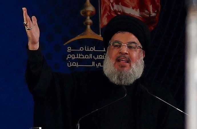 Nasrallah’tan İsrail’e uyarı