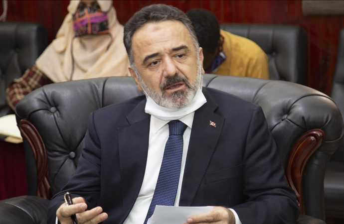 Büyükelçiden, Türkiye-Sudan ilişkileri değerlendirmesi