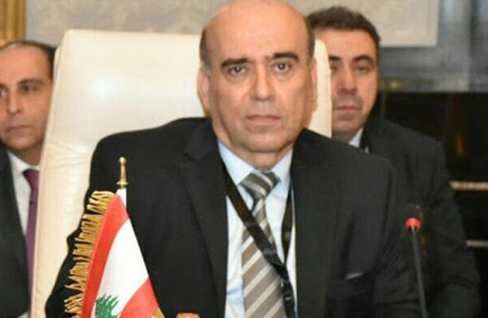 Lübnan Dışişleri Bakanı neden istifa etti?