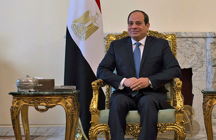 Sisi’den Mısır’a ‘Mega hapishaneler’ müjdesi!