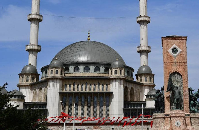 Prof. Kızıltoprak: Cami projesi 1860’lı yıllara dayanıyor