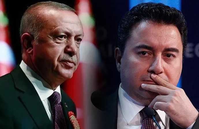 Babacan’dan Erdoğan’a ‘hamdolsun’ tepkisi