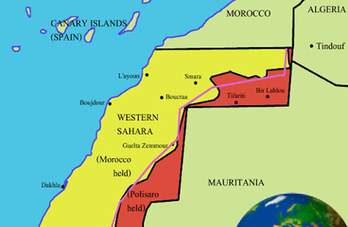 Fas Krallığının büyük krizi: Batı Sahra