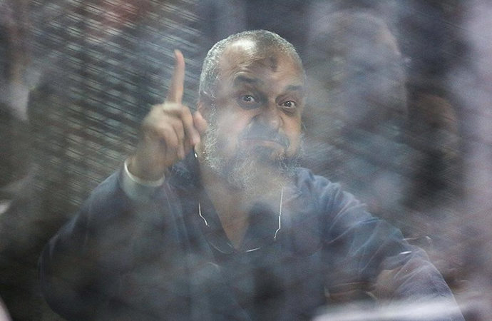 Rabia meydanındaki protestolara 12 idam daha