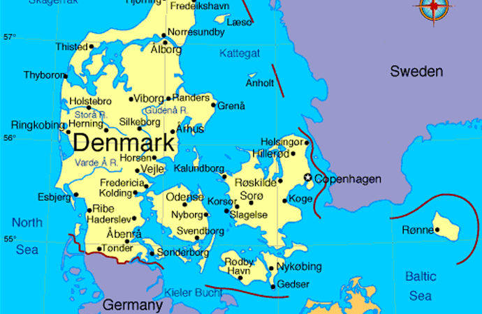 Danimarka, sığınmacı kamplarını ülke dışına taşıyacak