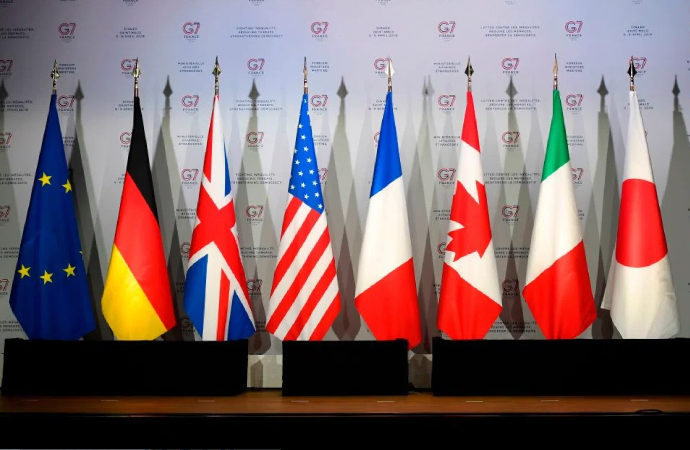 G7 zirvesi: Hangi ülkeler katılıyor, gündemde neler var?