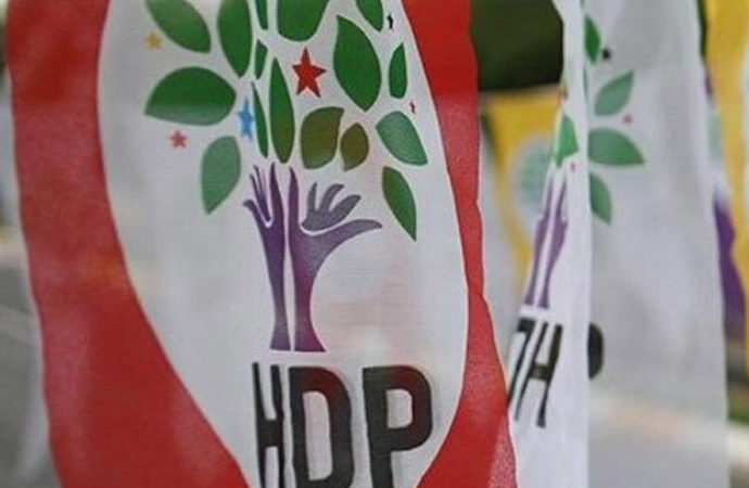 HDP İzmir İl Başkanlığı saldırganı yakalandı