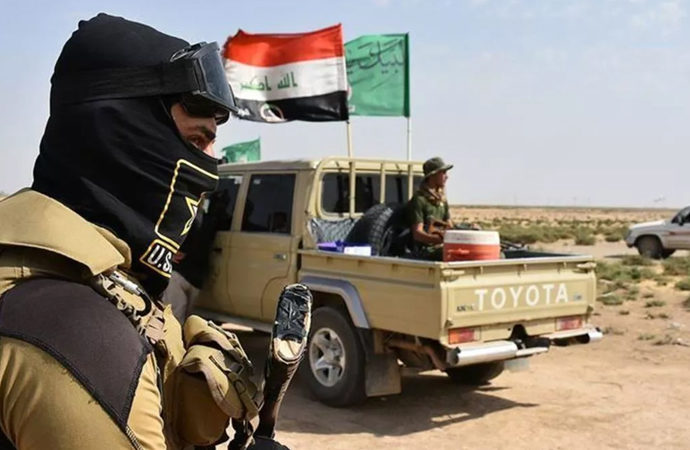 ABD’nin hava saldırısına Irak ve İran’dan tepki