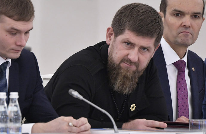 Birleşik Rusya Partisi, Kadirov’u yeniden aday gösterdi