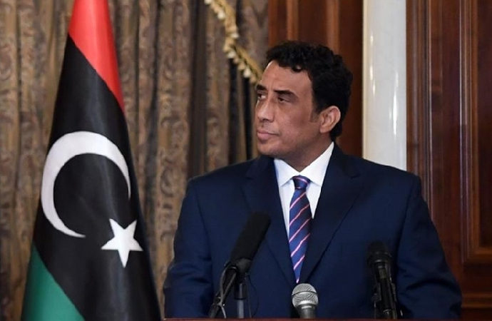 Libya Başkanlık Ofisinden yazılı açıklama