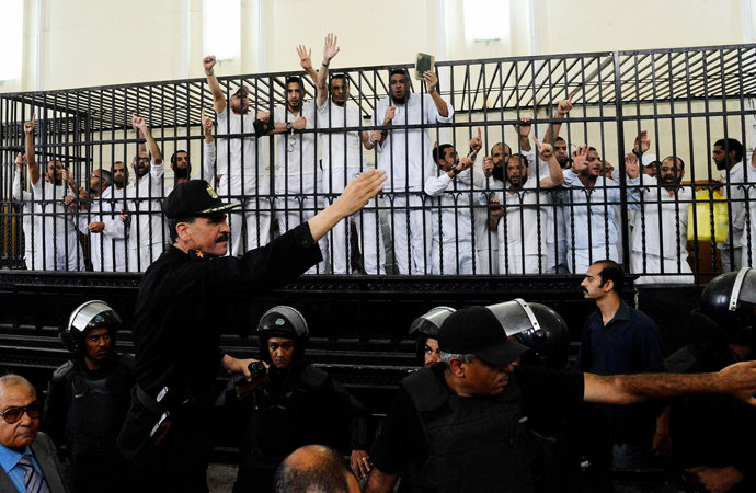 Talat Fehmi: İdam kararları, siyasi bir intikam davası