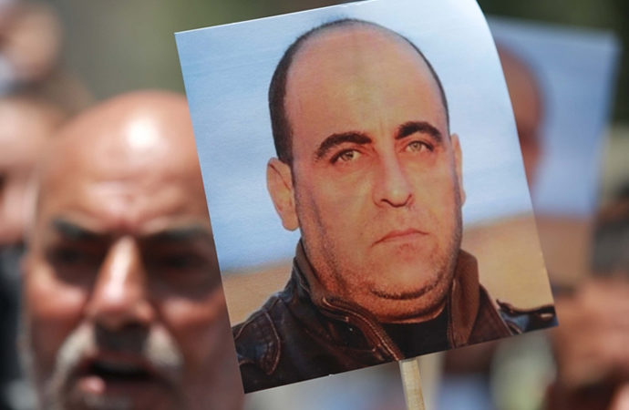 Benat’ın ölümüne ilişkin Filistin Adalet Bakanlığından ‘itiraf’