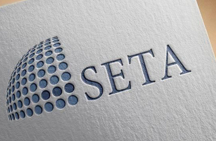 SETA’da tasfiye iddiaları: 20 istifa