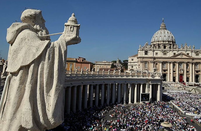 BM’den bir grup uzman Vatikan’a çağrıda bulundu
