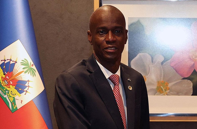 Haiti Devlet Başkanı kendi evinde öldürüldü