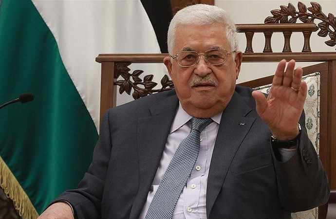 Abbas, İsrail’le görüşme için talep listesi hazırlıyor iddiası