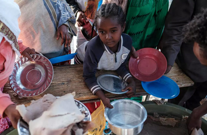 Oxfam: Dünya genelinde her 1 dakikada 11 insan açlıktan ölüyor