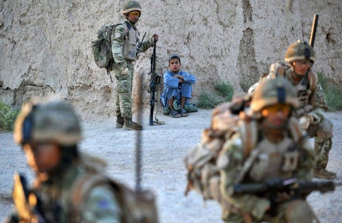 Telegraph: Birleşik Krallık, özel kuvvetleriyle Afganistan’daki varlığını sürdürecek