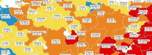 Amasya’da aşılama yüzde 75’i geçti