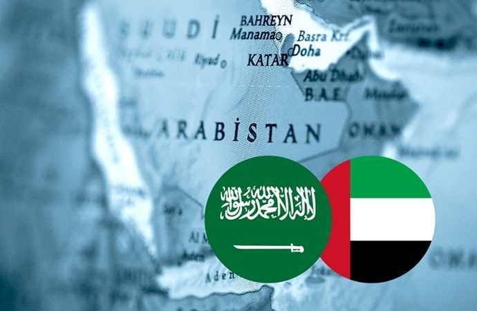 Suudi Arabistan ile BAE arasındaki çatlak