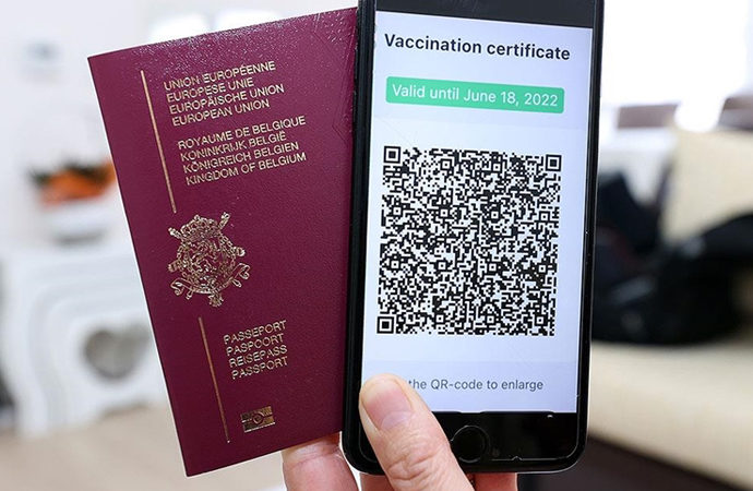 Avrupa Birliği, aşı sertifikasını yürürlüğe soktu