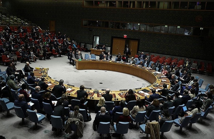 BM Güvenlik Konseyi, Husiler konusunda karar aldı