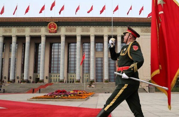 ABD ordusu istihbarat yetkilisi: Siyasiler, Çin tehdidini ciddiye almıyor