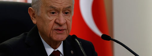 Bahçeli, Lozan Antlaşmasını ‘onur belgesi’ olarak niteledi