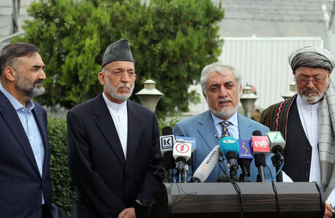 Afganlar arası müzakereler yeniden başladı
