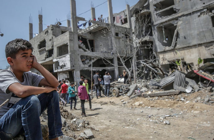 Hamas: Gazze’de ‘insani kriz’ patlama noktasına geliyor