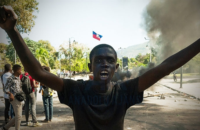 Haiti yeni bir kaos dönemine sürükleniyor
